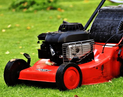 LAWN MOWING
